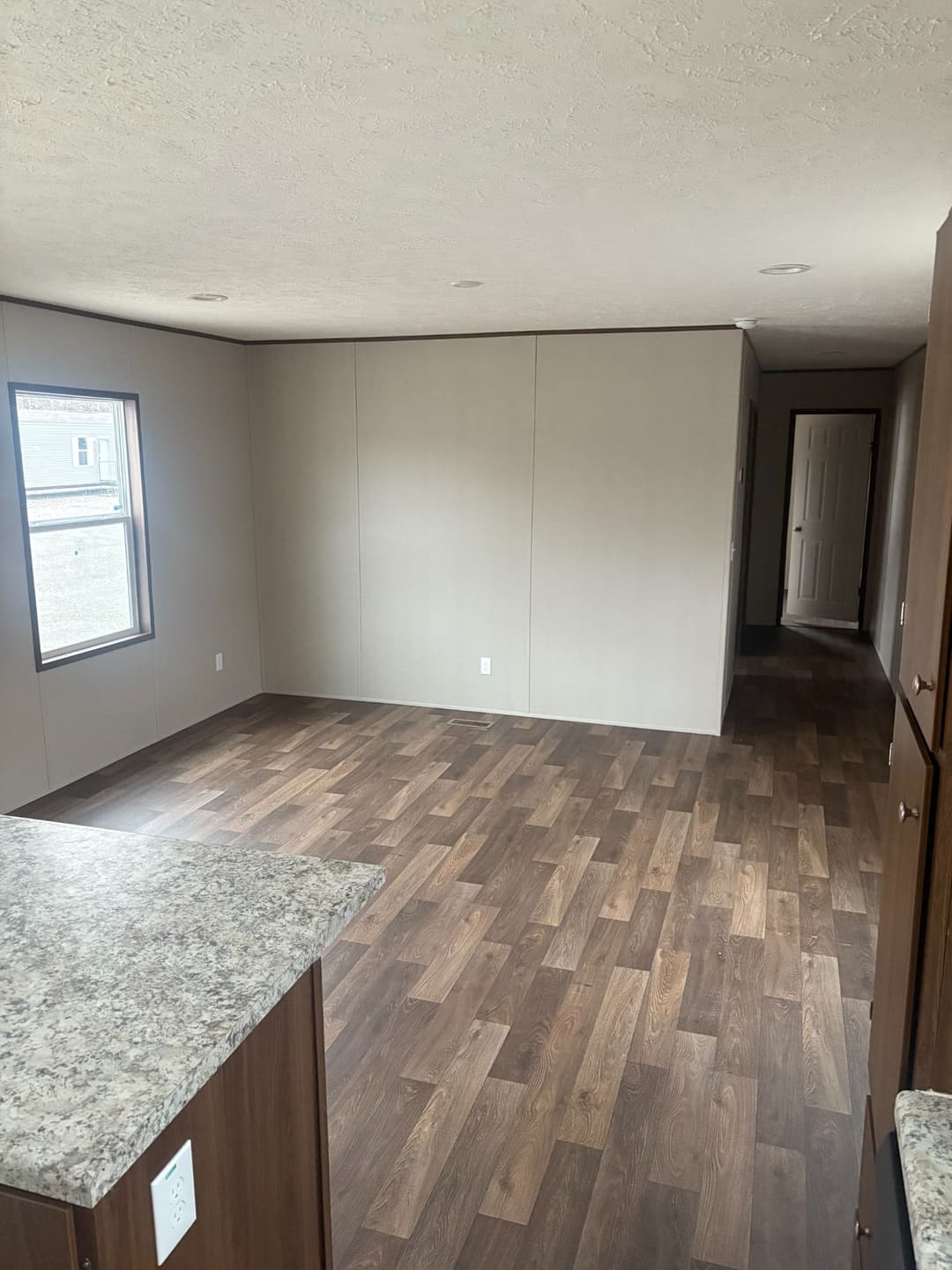 Aspen interior home features