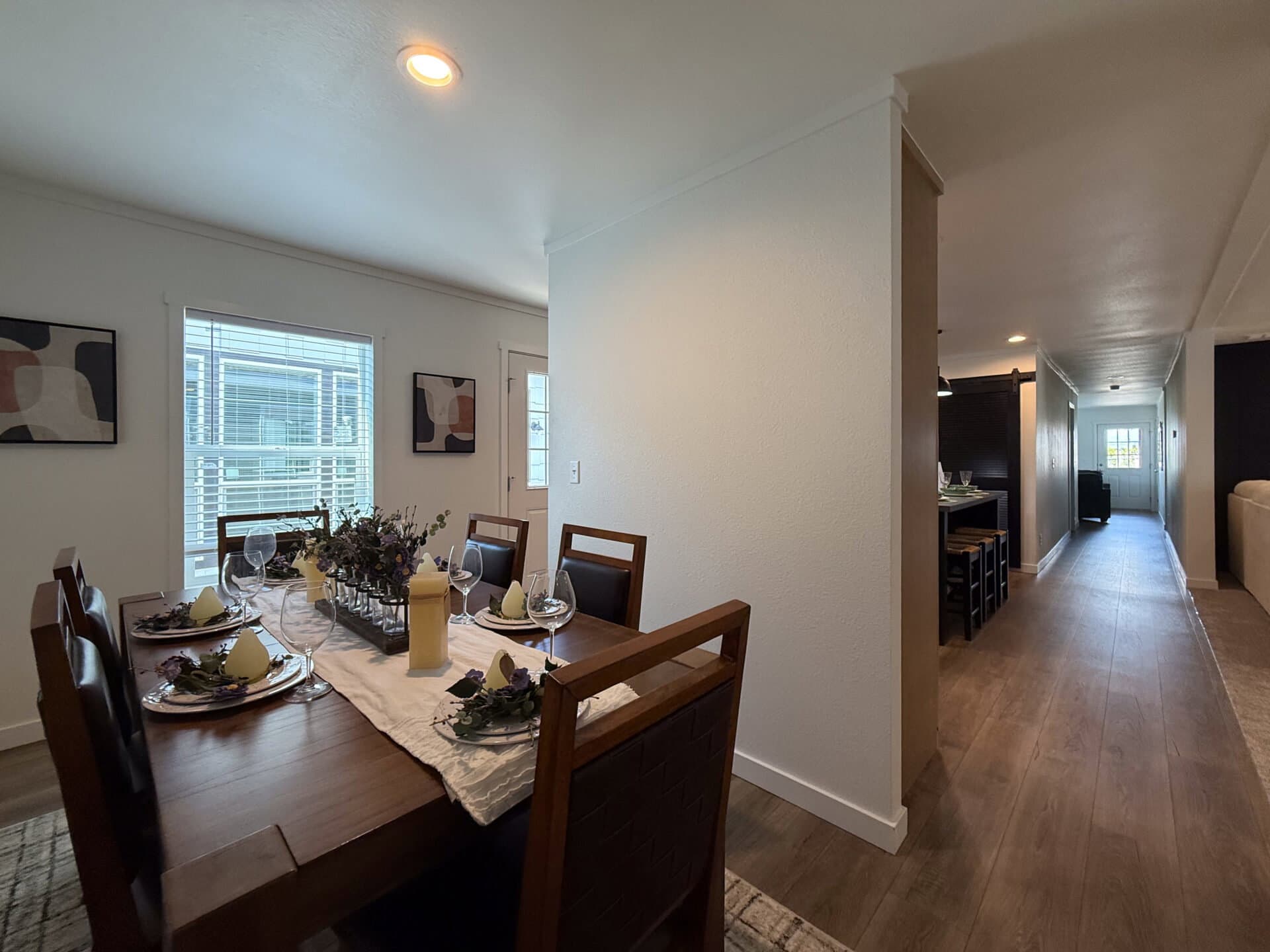 Rocket man  home features