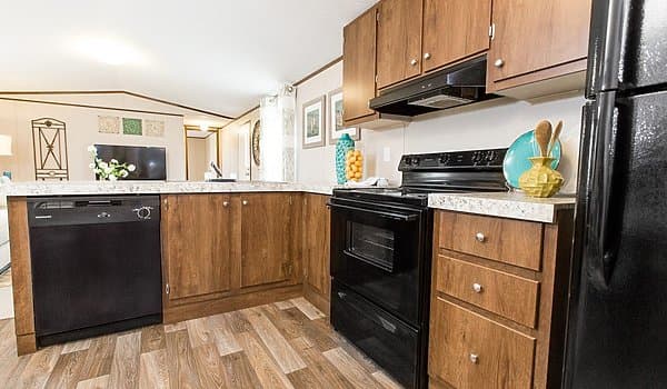 Delight kitchen home features