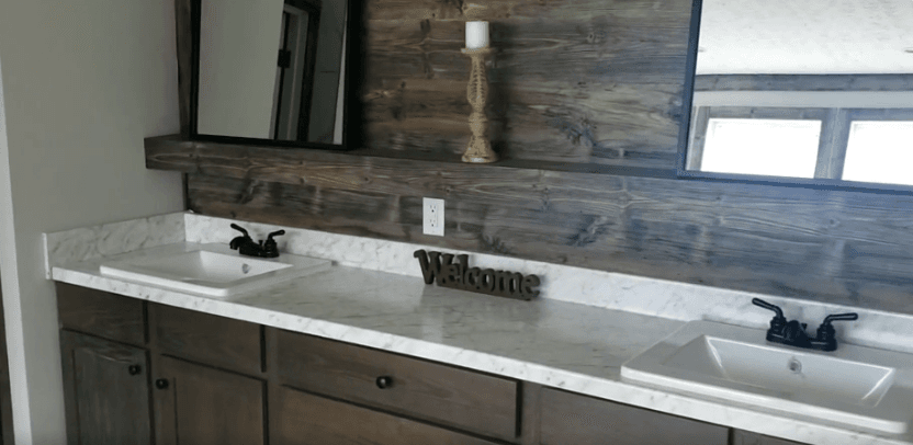 The anderson ii  home features