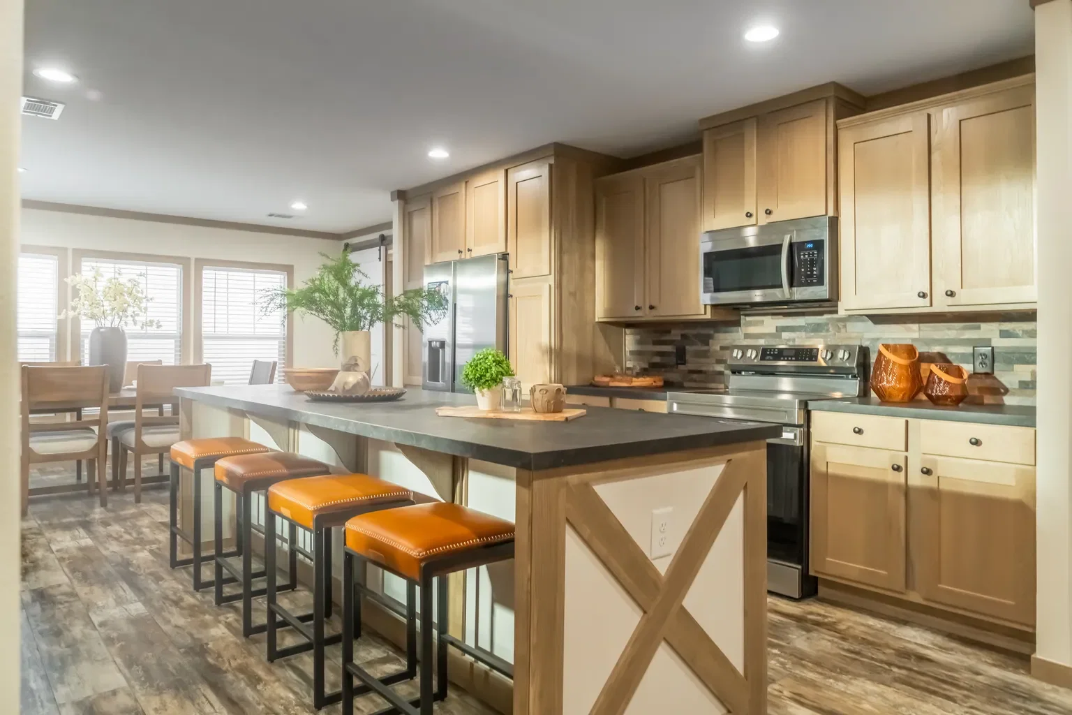 Boujee premier  home features