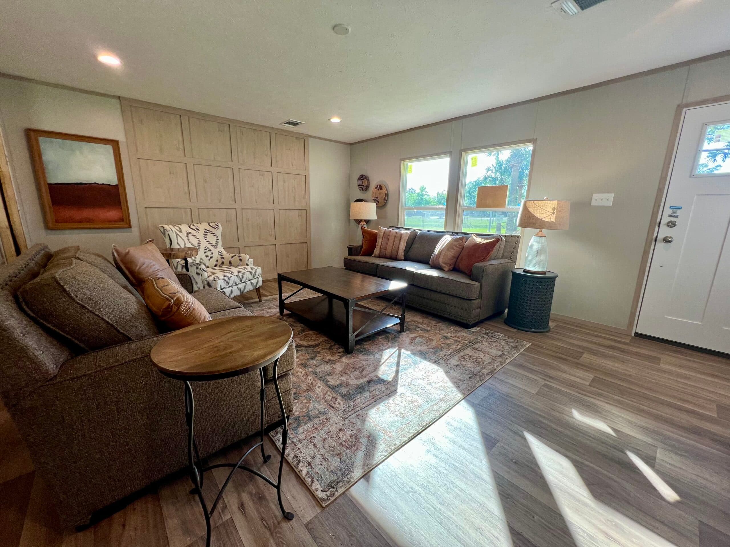 Summit  home features