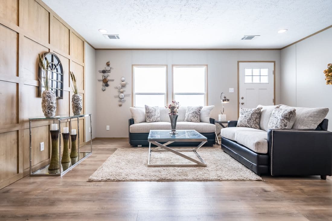 Boone  home features