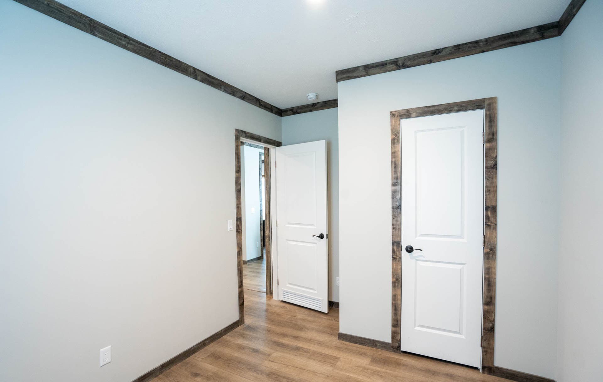 The madison  home features