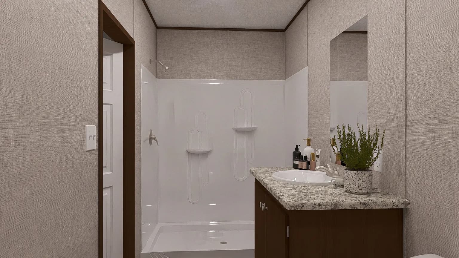 Birch  home features
