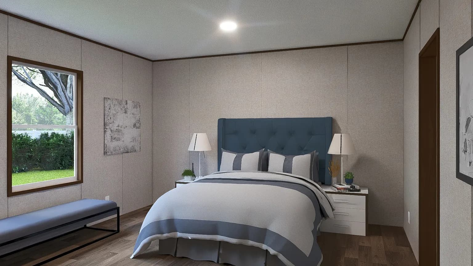 Sycamore  home features