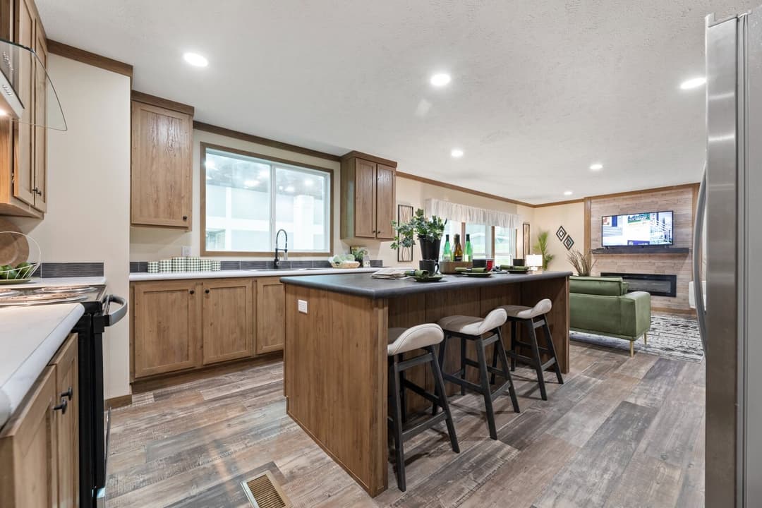 Excalibur 32644x kitchen home features