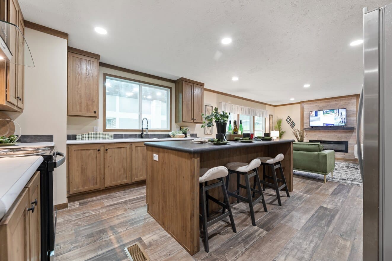 Excalibur 32644x kitchen home features