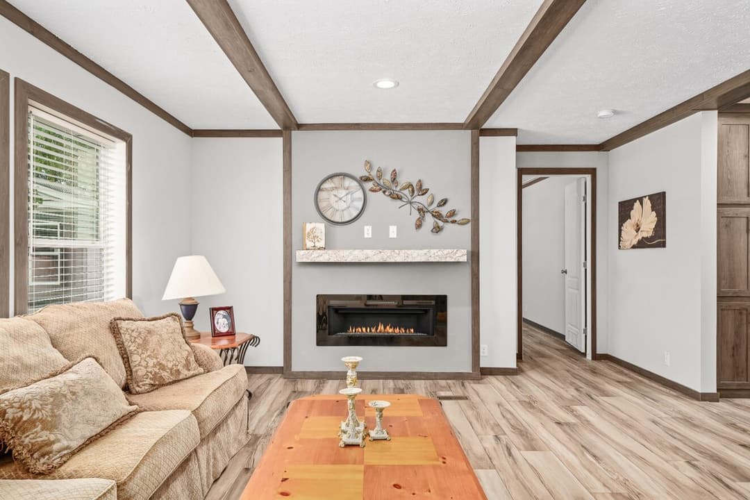 Warrior 32563f interior home features