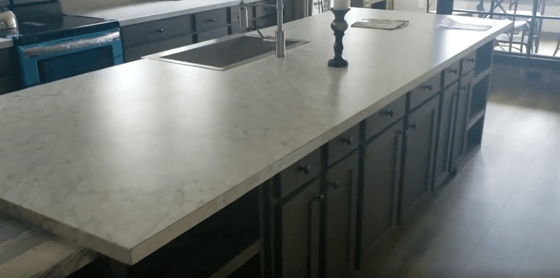 The anderson ii  home features