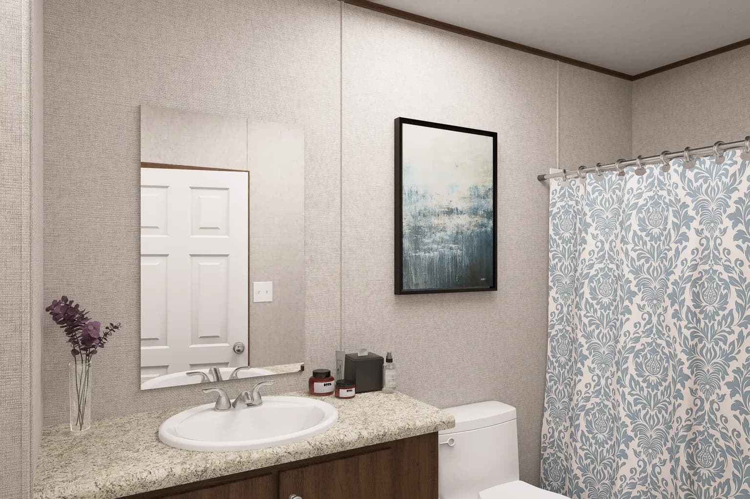 Hickory  home features