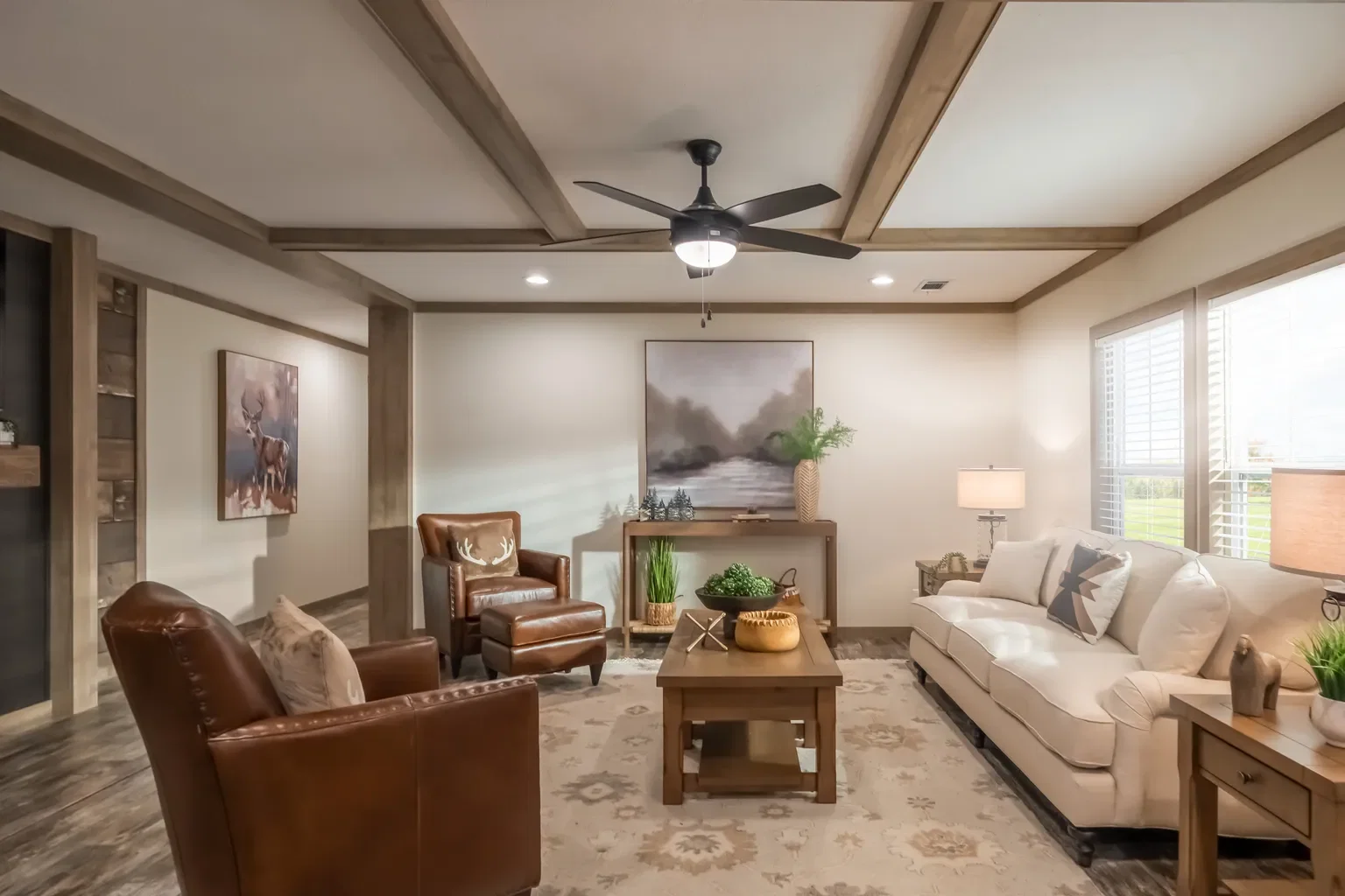 Boujee premier  home features