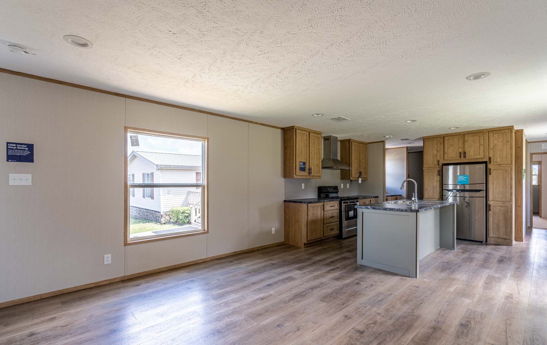 Tide  home features