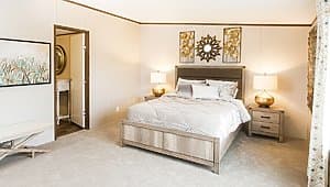 Pride bedroom home features