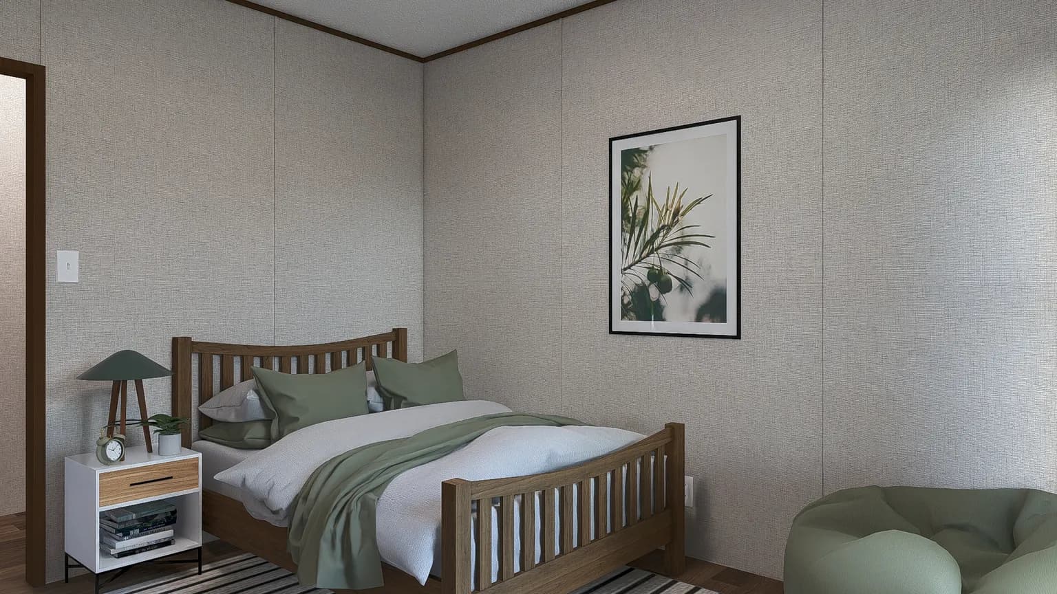 Birch  home features