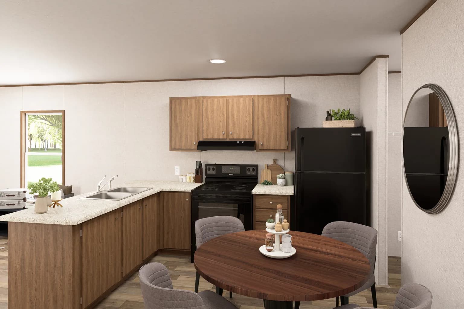 Dogwood hero home features