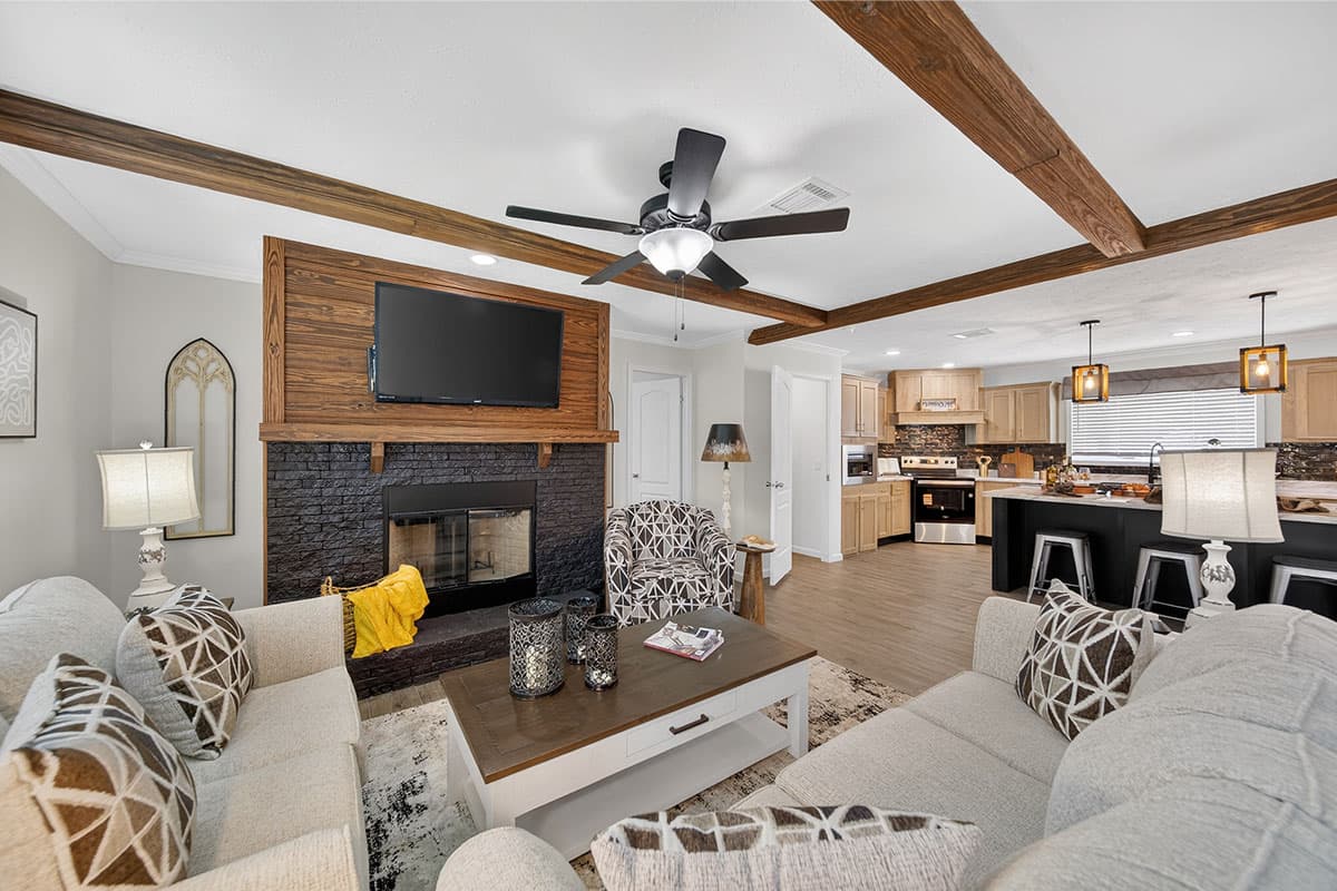 Midland md-66-32  home features