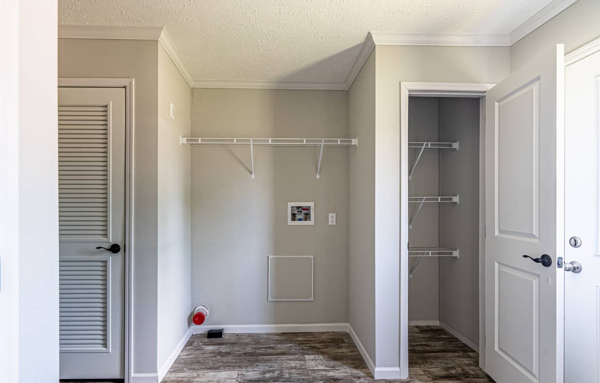 The big easy  home features