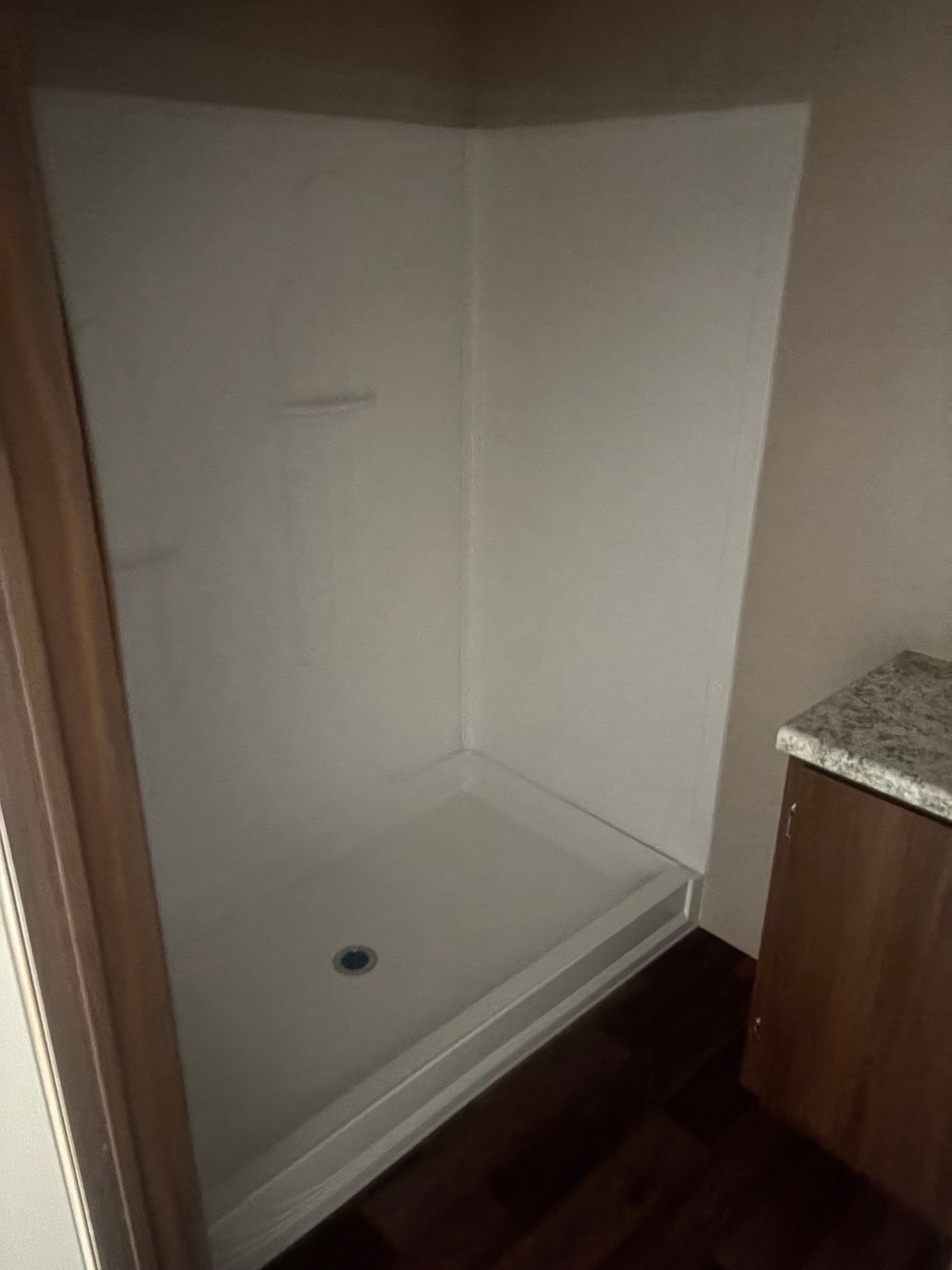 Aspen bathroom home features