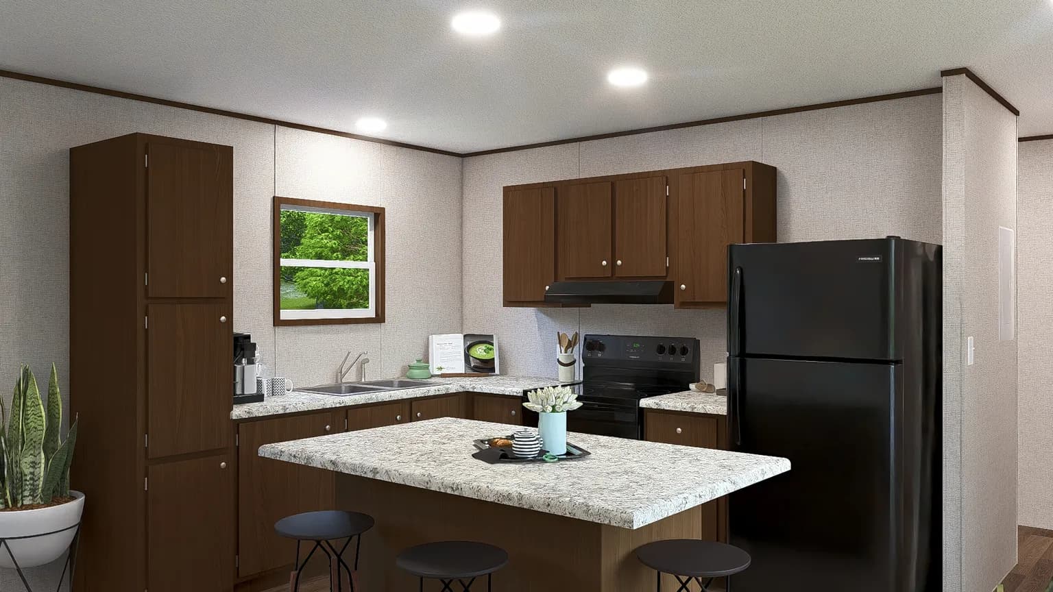 Birch hero home features