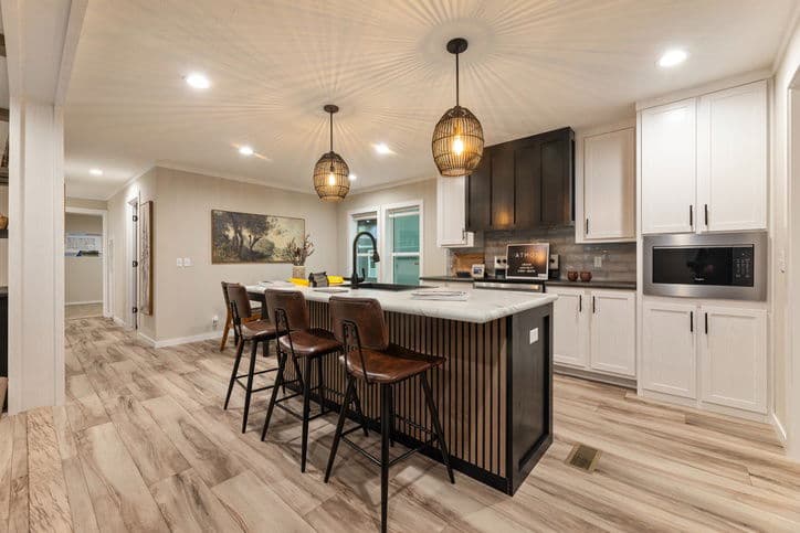 Atmos 28603n kitchen home features