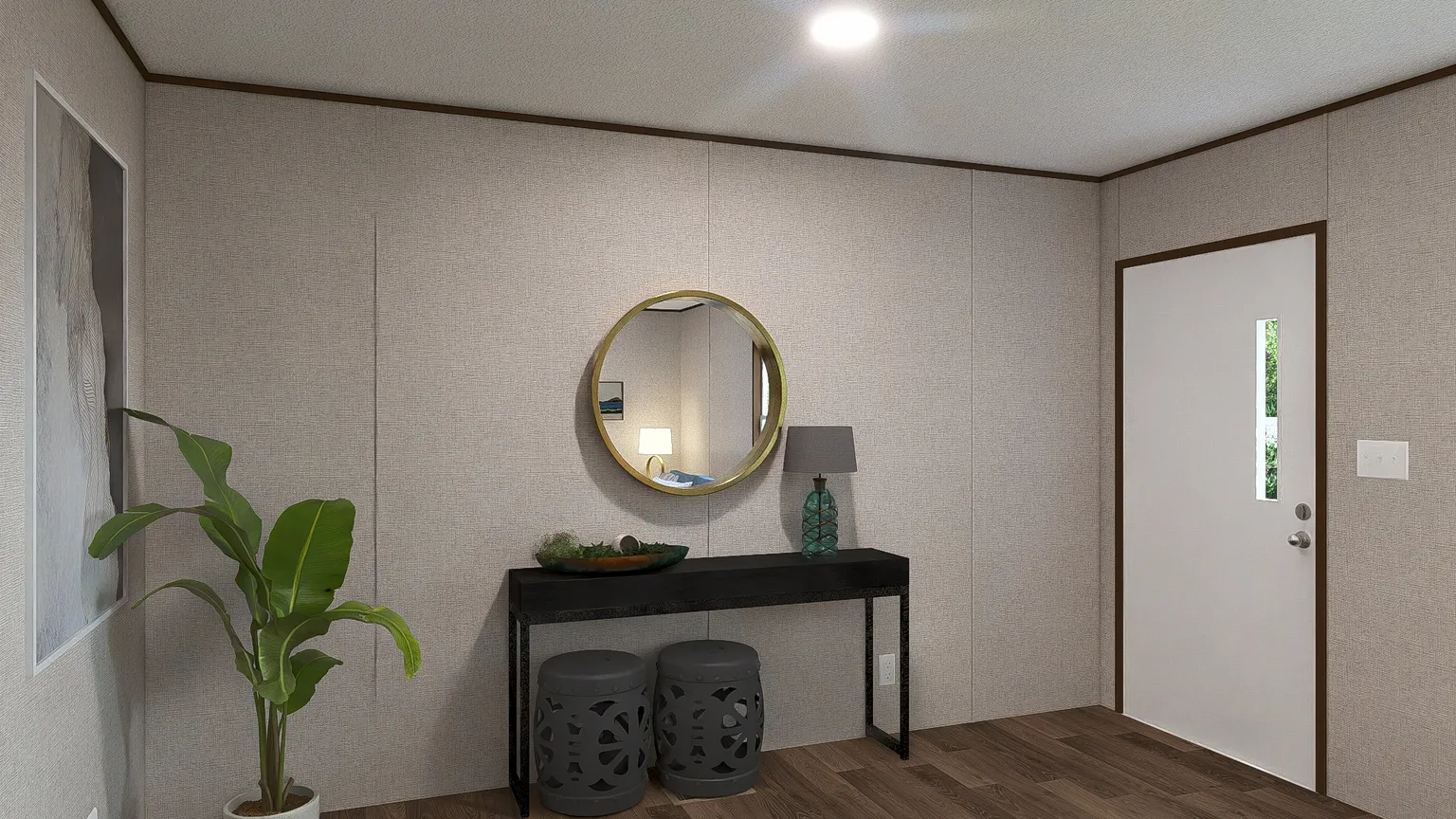 Sycamore  home features