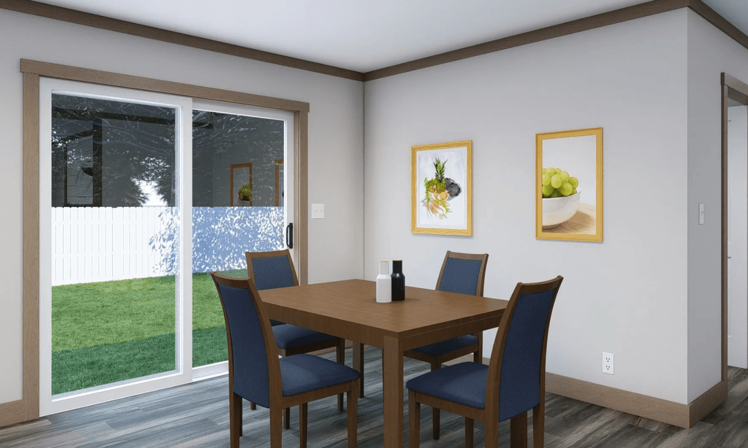 Loralei interior home features