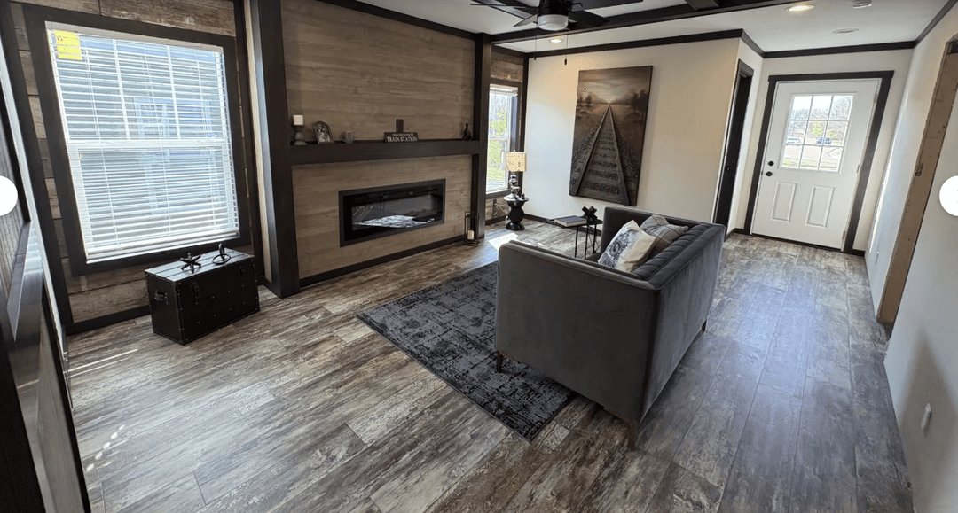 Boujee xl 2 interior home features