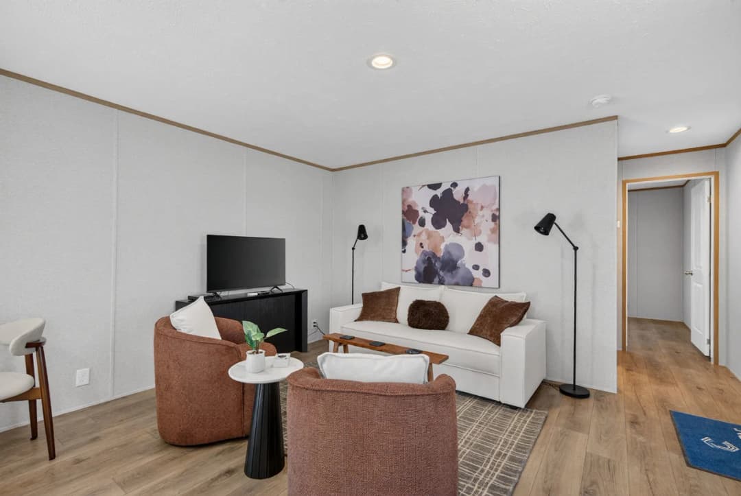 Ozark interior home features