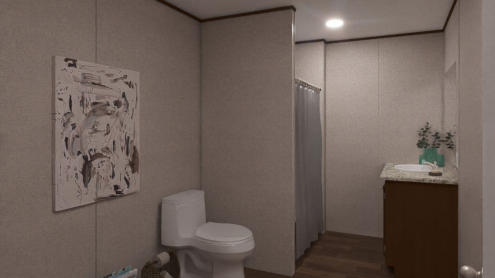 Spruce  home features