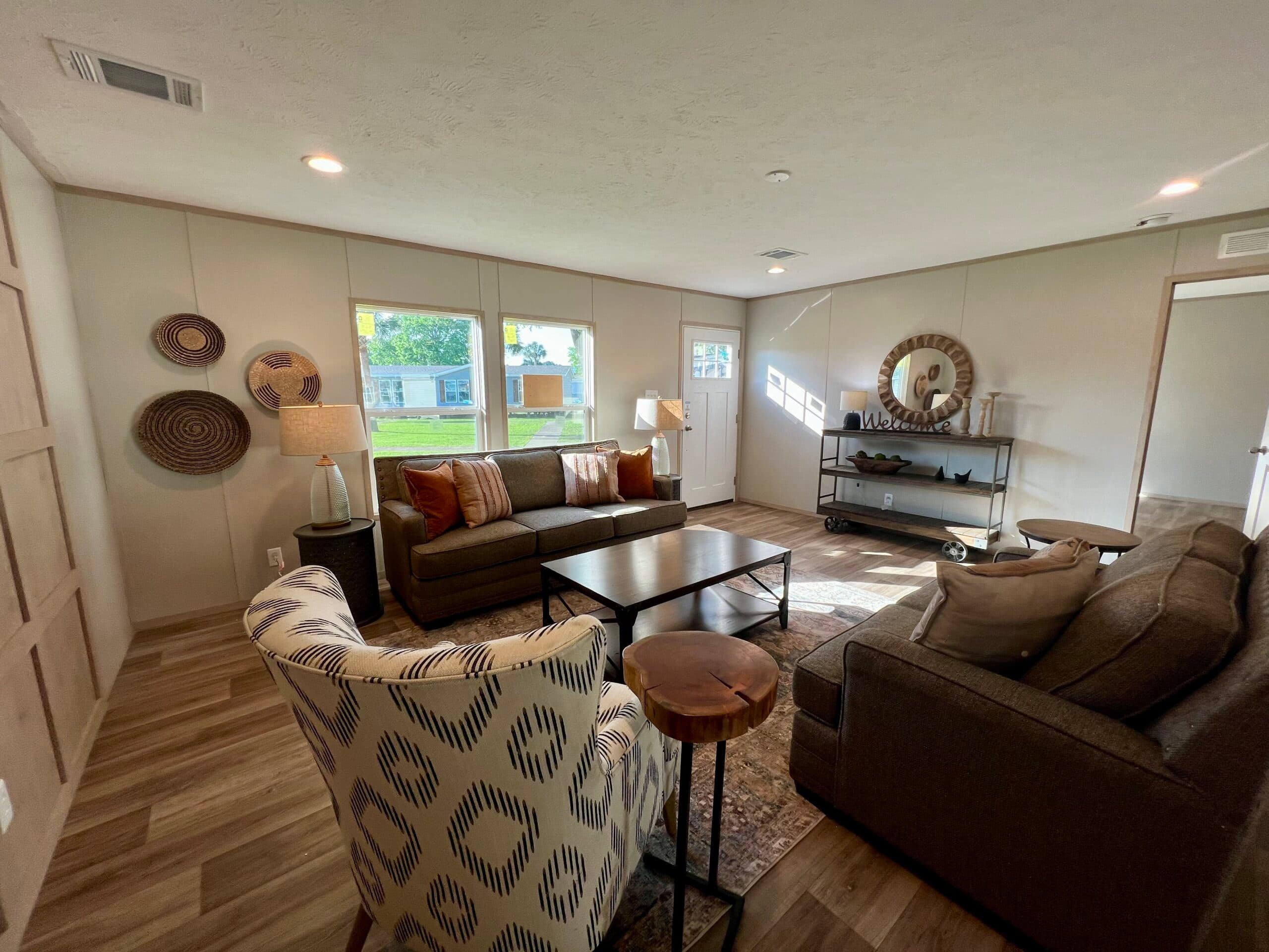 Summit  home features
