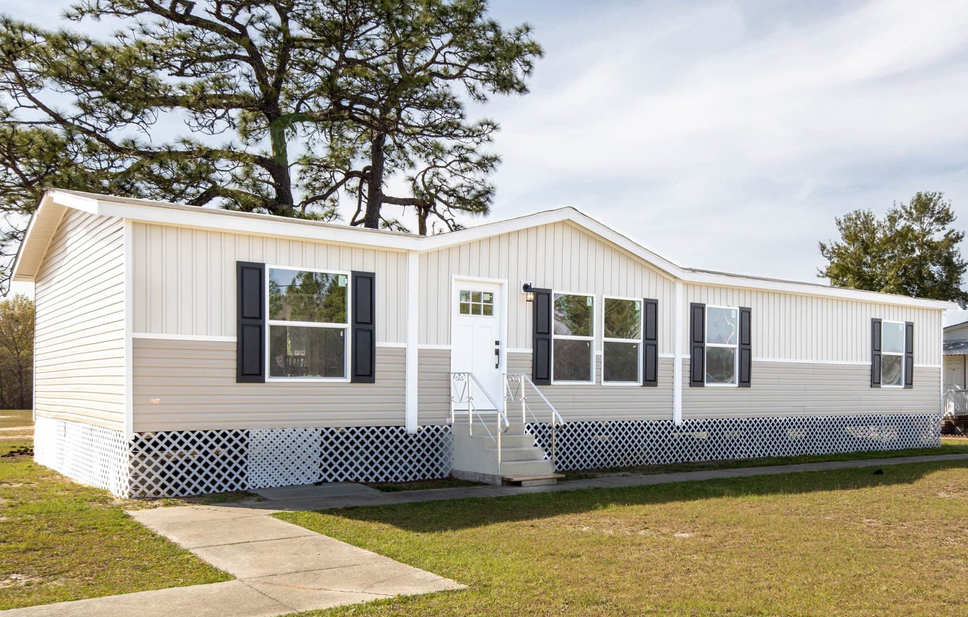 Expedition  home features