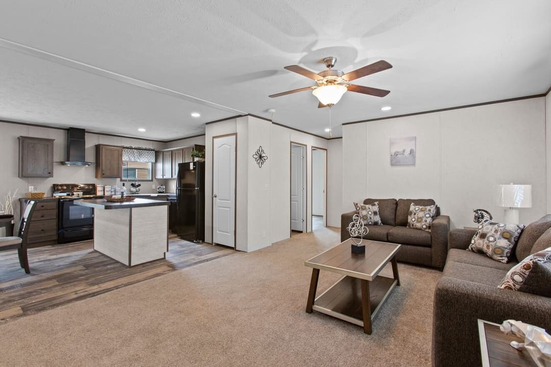 Express 28443w interior home features