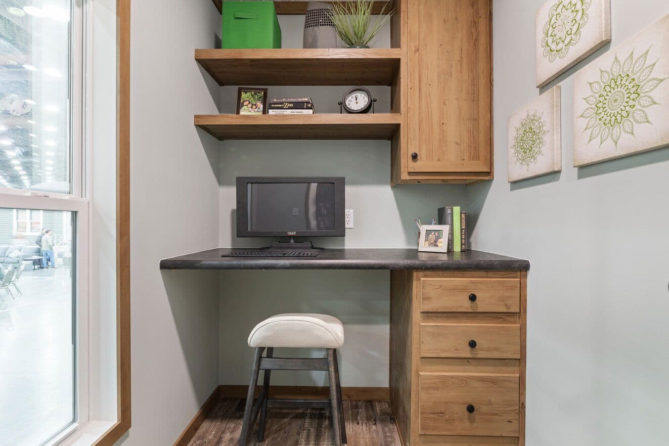 Excalibur 32644x interior home features