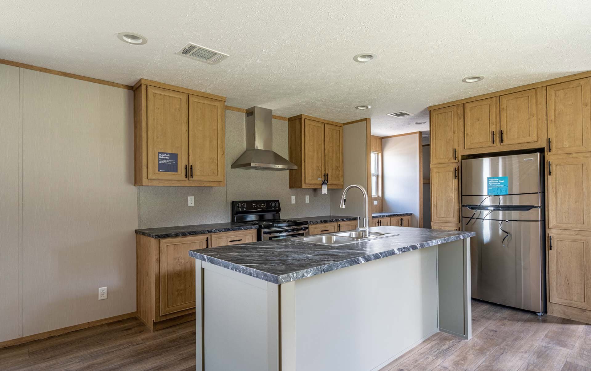 Tide hero home features