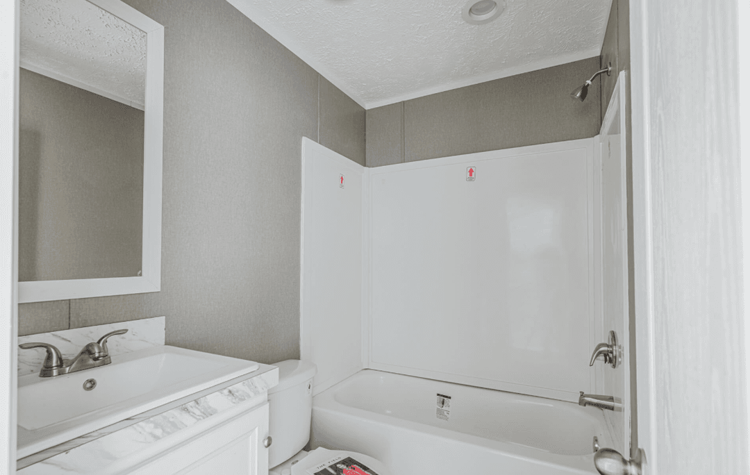 Riverhaven bathroom home features