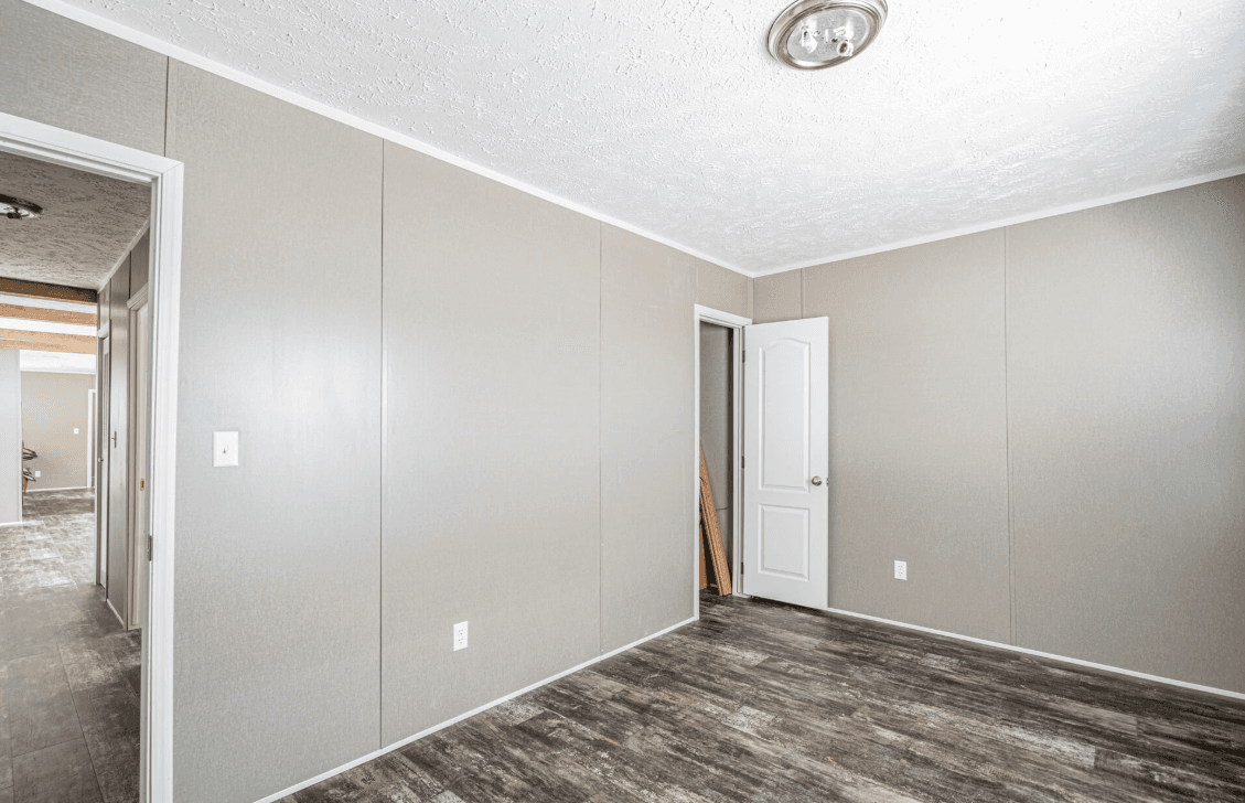 Riverhaven bedroom home features