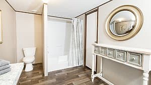 Pride bathroom home features