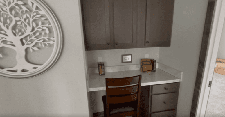 The anderson ii  home features