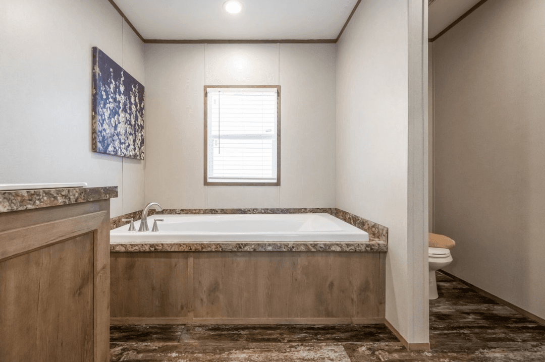 Bella vista bathroom home features