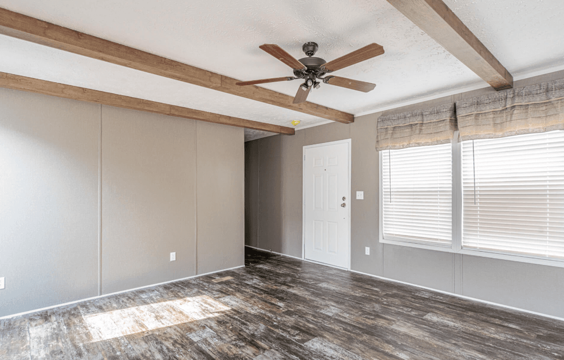 Riverhaven interior home features