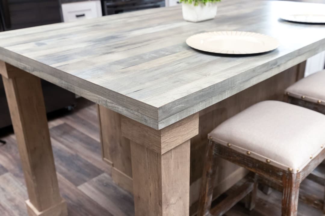 The annie kitchen home features