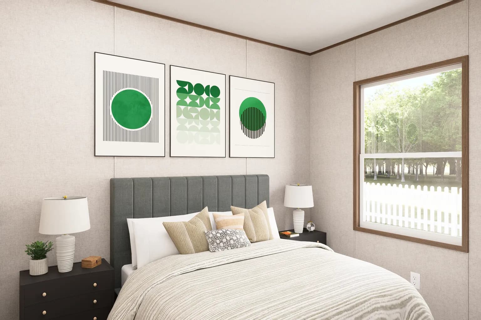 Hickory  home features