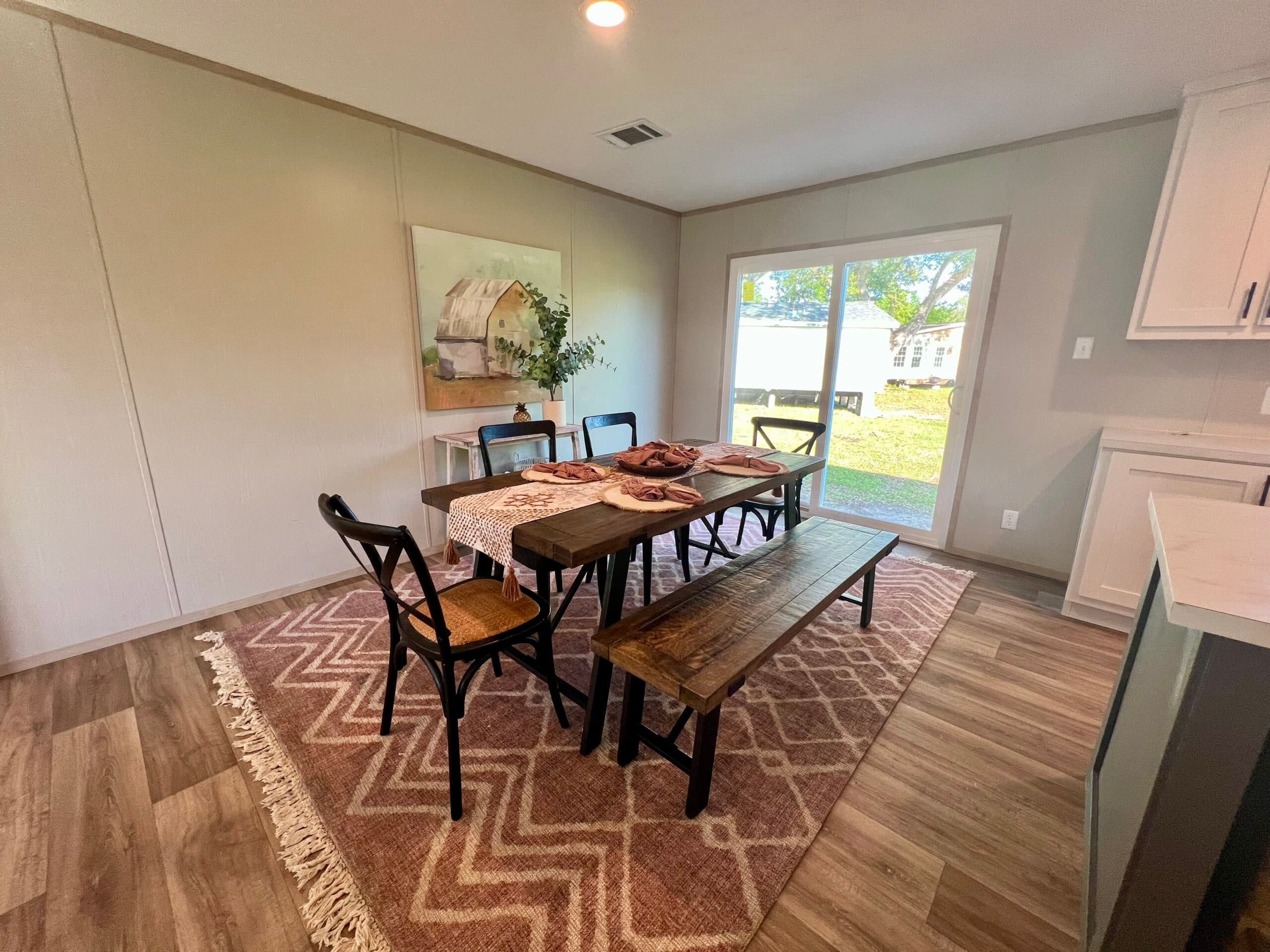 Summit  home features