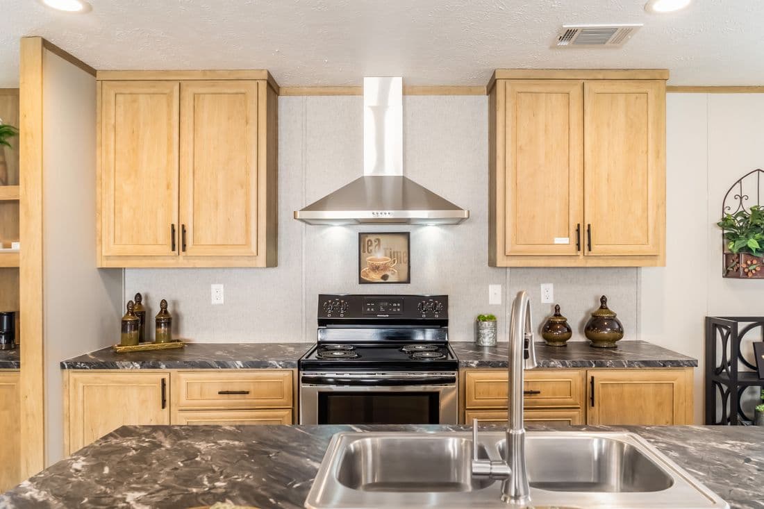 Boone  home features