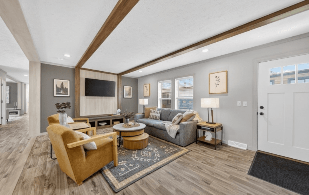 Kodiak 28724x interior home features