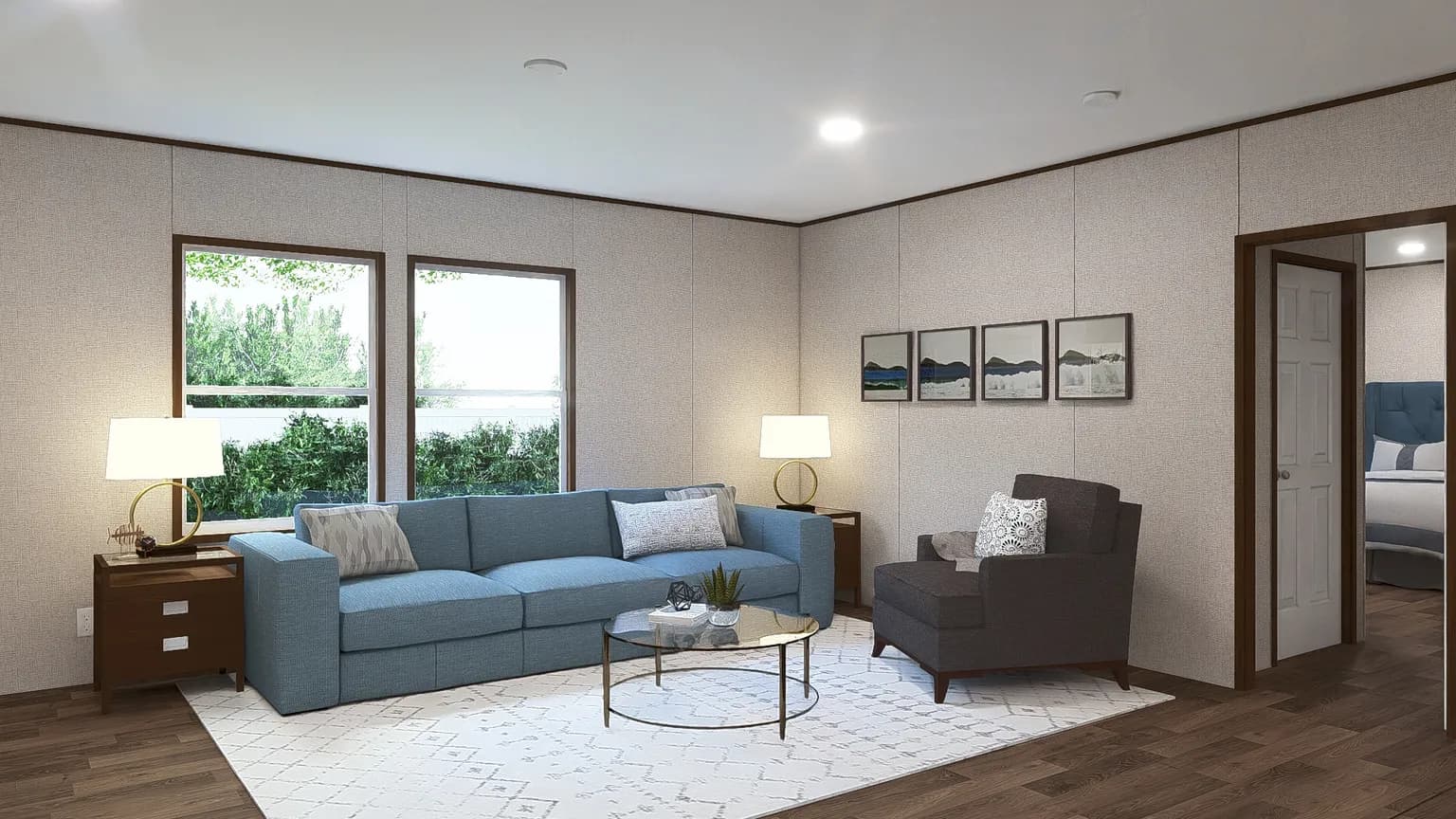 Maple  home features