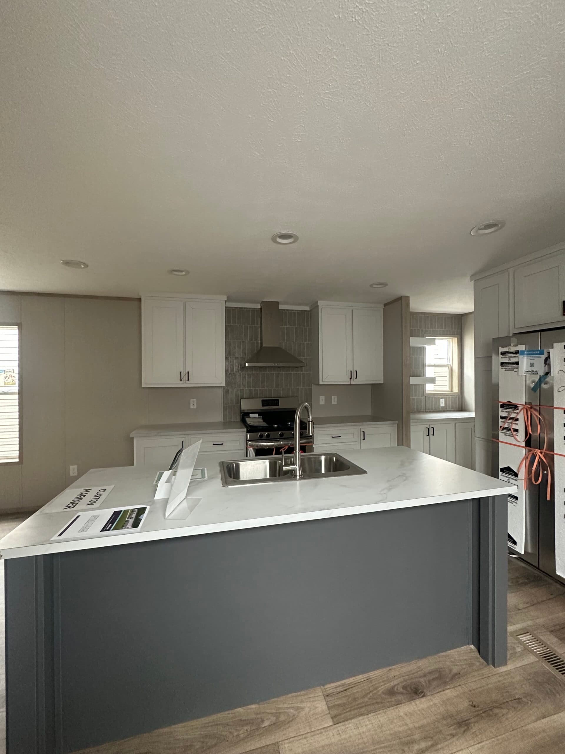 Mariner  home features