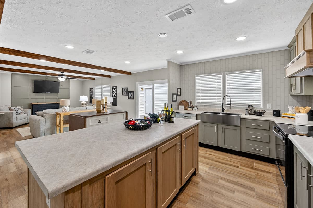 Windsor md-64  home features