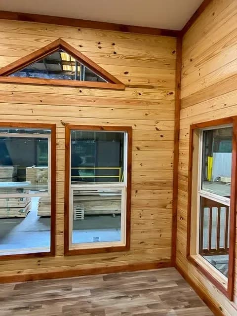 Campfire bliss | 4b 116 interior home features